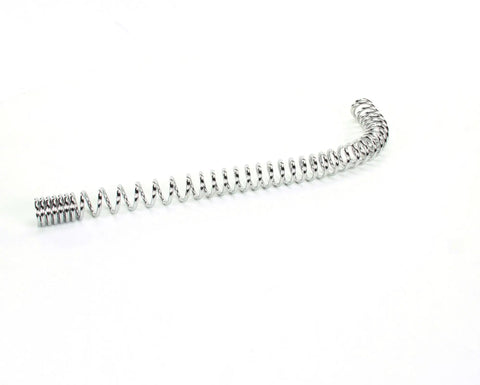 Pre-Rinse Overhead Spring In Chrome Plated Steel For Commercial Kitchens, OEM Replacement Part