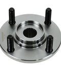 Front Wheel Bearing And Hub Assembly Kit For Mitsubishi Lancer ES 02-05 And 06 Lancer ES Without ABS, 2 Piece Front Driver And Passenger Sides