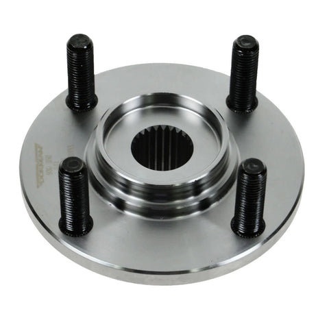 Front Wheel Bearing And Hub Assembly Kit For Mitsubishi Lancer ES 02-05 And 06 Lancer ES Without ABS, 2 Piece Front Driver And Passenger Sides