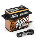 Beefy 40Kg High Torque RC Servo Motor For 1 Tenth Scale Cars Waterproof Brushless Digital Standard Servo 2026 Special Edition