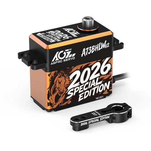 Beefy 40Kg High Torque RC Servo Motor For 1 Tenth Scale Cars Waterproof Brushless Digital Standard Servo 2026 Special Edition