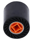 Rubber Aluminum Core Polishing Wheel For Wire Drawing Machine Offers Top Tier High Strength And Super Adhesion For Flawless Burnishing With Lightweight Design To Make Your Job Easier and Way More Efficient Today.