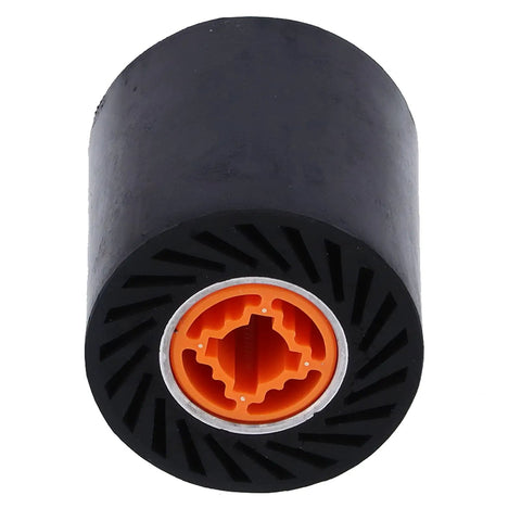 Rubber Aluminum Core Polishing Wheel For Wire Drawing Machine Offers Top Tier High Strength And Super Adhesion For Flawless Burnishing With Lightweight Design To Make Your Job Easier and Way More Efficient Today.