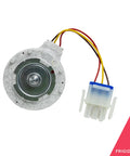 Evaporator Fan Motor 809069201 For Refrigerators White Replacement Part That Keeps Your Fridge Running Smoothly Easy Install