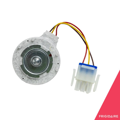 Evaporator Fan Motor 809069201 For Refrigerators White Replacement Part That Keeps Your Fridge Running Smoothly Easy Install