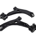 2Pcs Front Left And Right Lower Control Arm And Ball Joint Assembly For Mazda 3 2004 2009 And Mazda 5 2006 2017 with coating