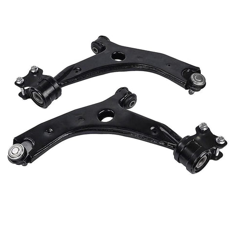 2Pcs Front Left And Right Lower Control Arm And Ball Joint Assembly For Mazda 3 2004 2009 And Mazda 5 2006 2017 with coating