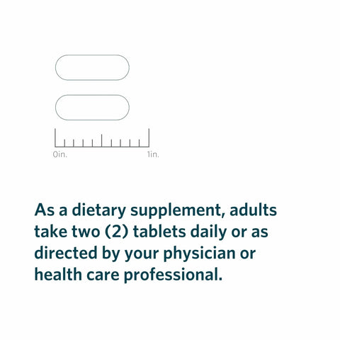 Dosage instructions for Calcium Citrate Supplement 500 Mg 120 Tablets For Strong Bones And Muscle Health No Fuss Digestion