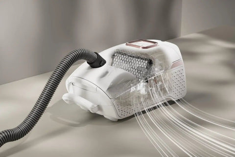 Active AirClean Filter SFAA50 For Miele Vacuum Cleaners With TimeStrip HEPA Filtration unit