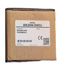 Heavy Duty Electric Motor Built Tough For Steady Power And Long Haul Reliability packaging box showing model OIK3GN-DW2J.