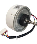 DC Brushless Air Conditioning Fan Motor 13W Inverter For Central AC System 310V RD 310-13-8 Replacement with wiring
