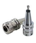 Rock Solid Bt30 Cnc Tool Holder With Dynamic Balancing And Ultra Tight Runout For Atc Spindle Collet Nuts compatible with ER25.
