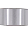 Close-up of one bearing from Pack Of 2 Front Wheel Hub Bearings For Nissan Versa And Versa Note 2010 To 2019 Front Left Or Right OEM Replacement