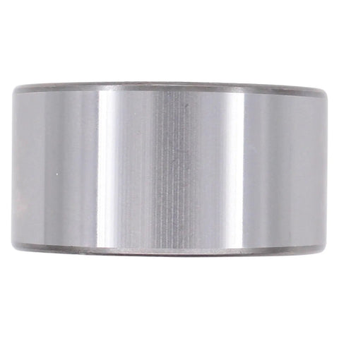 Close-up of one bearing from Pack Of 2 Front Wheel Hub Bearings For Nissan Versa And Versa Note 2010 To 2019 Front Left Or Right OEM Replacement