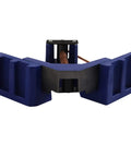 Heavy Duty 4 Inch Cast Iron Welders Angle Clamp Set 2 Pack 90 Degree Right Angle Jaws For Woodworking Miter Corner Clamp