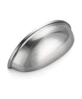 10 Pack 3 Inch Drawer Pulls Brushed Nickel Cup Pulls For Cabinets And Kitchen Hardware Upgrade Your Cabinets With Durable Handles