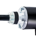 Close-up of Beefed Up Marine Starter For 40 50 60 65 70 75 HP Outboard Motors Compatible With Evinrude E40 E50 E60 E65 E70 E75