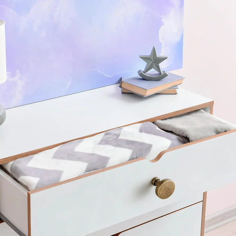 Dresser with antique brass cabinet knob from 6 pack solid zinc alloy drawer pulls for kitchen cabinets and dressers vintage bar pulls set.