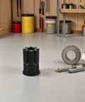 Heavy Knucklebuster Engine Hold Down Wrench For Caterpillar 3200 And 3406 Diesel Generators on workshop floor.