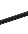 Reverse Ratcheting Combination Spline Wrench 13mm Black Chrome Reversible Spline Tool For Auto Repair And Home Mechanic Projects