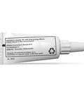 Back of tube from Espresso Machine Grease 2 Pack With 5g Tubes For Saeco Philips And Gaggia Espresso Machines Maintenance Kit