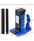 Heavy Duty 5 Ton Hydraulic Claw Jack Smooth As Butter Precision Auto Workhorse With 110 Mm Stroke Quick Release Hook for mechanics