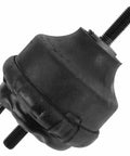 Heavy Duty Front Left Engine Mount For 4.2L L6 Chevy Trailblazer Tahoe Suburban 2002 To 2009 close-up view showing steel design.