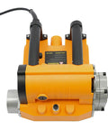 Heavy Duty Electric Wall Scraper Kicks Off Thick Paint And Putty With A Beefy 4580W Motor And Wide 5 9 Inch Blade top view.