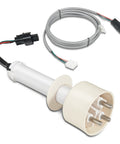 Ice Water Level Probe Kit With Harness for Manitowoc Ice Machines I0600 I1400 ID0522A and More, OEM Standard Replacement Sensor Probe