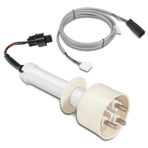 Ice Water Level Probe Kit With Harness for Manitowoc Ice Machines I0600 I1400 ID0522A and More, OEM Standard Replacement Sensor Probe