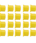 Pro Grade Cone Drone Atomization Sprayer Nozzle For Agricultural Drones 15mm Diameter Hollow Polymer Cone Tip, 20-pack