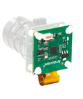 Turn Your 12.3MP IMX477 HQ Camera Into USB Webcam With This CSI To USB UVC Adapter Board For Raspberry Pi And More No Driver Install Needed Plug And Play Ready Great For Laptops PCs Android Devices, showing circuit board and connectors