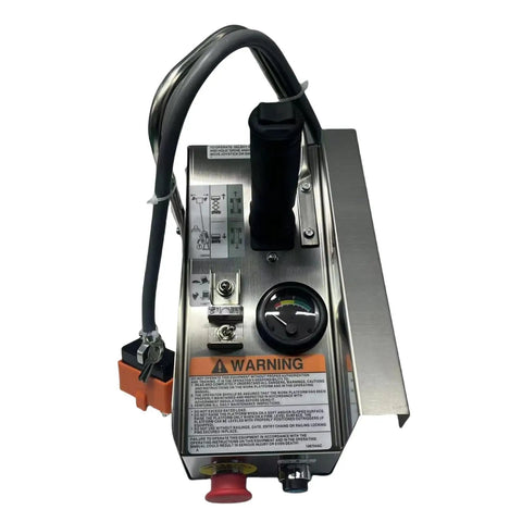Heavy Gauge Control Box For Skyjack Scissor Lifts Sjiii 3219 3226 4620 Proportional Series Replacement Controller Parts No Sweat Install And Kick Ass Durability Guaranteed