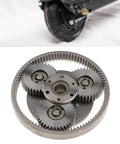 Heavy Duty Steel Planetary Gear For E Bike Motors With 8mm Bore 608 Bearing 36 Tooth Gear Set including wheel segment