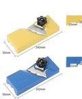 Two Pack Hand Plane Drywall Cutter For Gypsum Board Sheetrock With Interchangeable Blades Ergonomic ABS Handle DIY Friendly 142x55mm