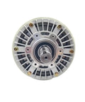 Front view of Single Shaft Magnetic Powder Brake 400 Nm Torque Compact Heavy Duty Unit With Precise Torque Adjustment Easy Install