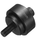 40mm Sheet Metal Punch Kit With Bearing Steel Heavy Duty Manual Knockout Punch For Stainless Steel Aluminum Copper