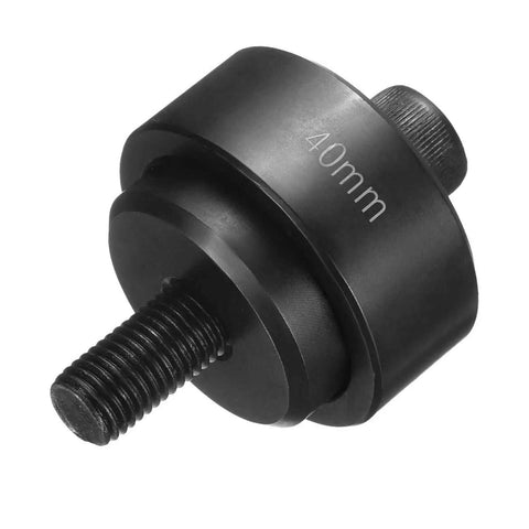 40mm Sheet Metal Punch Kit With Bearing Steel Heavy Duty Manual Knockout Punch For Stainless Steel Aluminum Copper