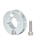 Heavy Duty Machining Split Shaft Collar Alloy Steel Kit With Dual Countersunk Hole Snap Retainer Ring For Thrust Load Positioning Fixing Machinery Parts Like A Tool That Handles All Jobs You Throw At It Without Quitting On Quality Standards, alloy steel collar with bolt