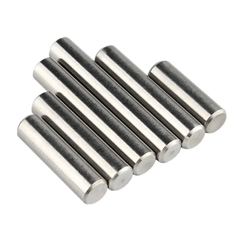 Gearhead Favorite Pro Grade Cylindrical Locating Dowel Kit 304 Stainless Steel Assorted Pin Set For Machinery M1 M1.5