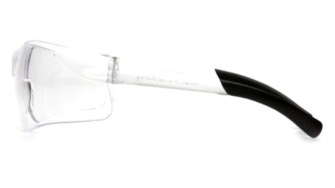 Kickass Ztek Safety Glasses With Crystal Clear Lenses And Scratch Resistant Coating Built Damn Tough For Rough Construction Sites Features Comfortable Strap And Serious UV Shielding Bulk Case Of 300 Pair