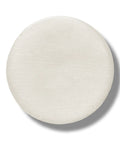 Circular bar of Holi No 3 Natural Deodorant Stick Aluminum Free Non Toxic Clean Skincare With Nourishing Oil Butter And Beeswax