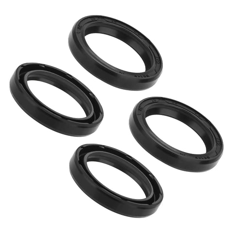 Four seals from Rear Swingarm Bearing Seal Shaft Rebuild Repair Kit For Rancher 420 ATV 2007 To 2013 TRX420FE FM FPE FPM TE TM