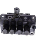 Heavy Duty Fuel Injection Pump For Caterpillar Cat Engines And Excavators Replace Parts 191-9337 And 306-6346 close-up view