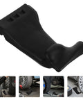 Tire Changer Bird Head Replacement Plastic Mount Demount Tool For Auto Shops And Garages, Quick Install, Rugged Plastic Build, Smooth Demounting, Great For High Volume Tire Service, black plastic 140 x 70 x 35 mm replacement head