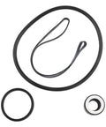 Pool Pump Shaft Seal Assembly Kit With Rubber O Ring For SP3000X SPX1600Z2 Leaks Prevention And Smooth Operation components