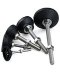 Legit Heavy Duty Adjustable Furniture Legs With Swivel Glide Pads M12 Threads Rock Solid Leveling Feet Four Pack close-up view.