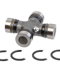 Heavy Duty Front Universal Joint U-Joint Replacement For Pontiac Star Chief 4.4l V8 Engine To Kill Driveline Vibe And Fix Clunking Noises While Shifting Gears For Smooth Power Delivery And Reliable Ride Quality, 1.000 inch