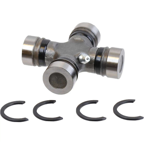 Heavy Duty Front Universal Joint U-Joint Replacement For Pontiac Star Chief 4.4l V8 Engine To Kill Driveline Vibe And Fix Clunking Noises While Shifting Gears For Smooth Power Delivery And Reliable Ride Quality, 1.000 inch