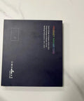 Back of packaging for 32.8Ft RGB LED Strip Lights For Bedroom With Music Sync featuring product parameters